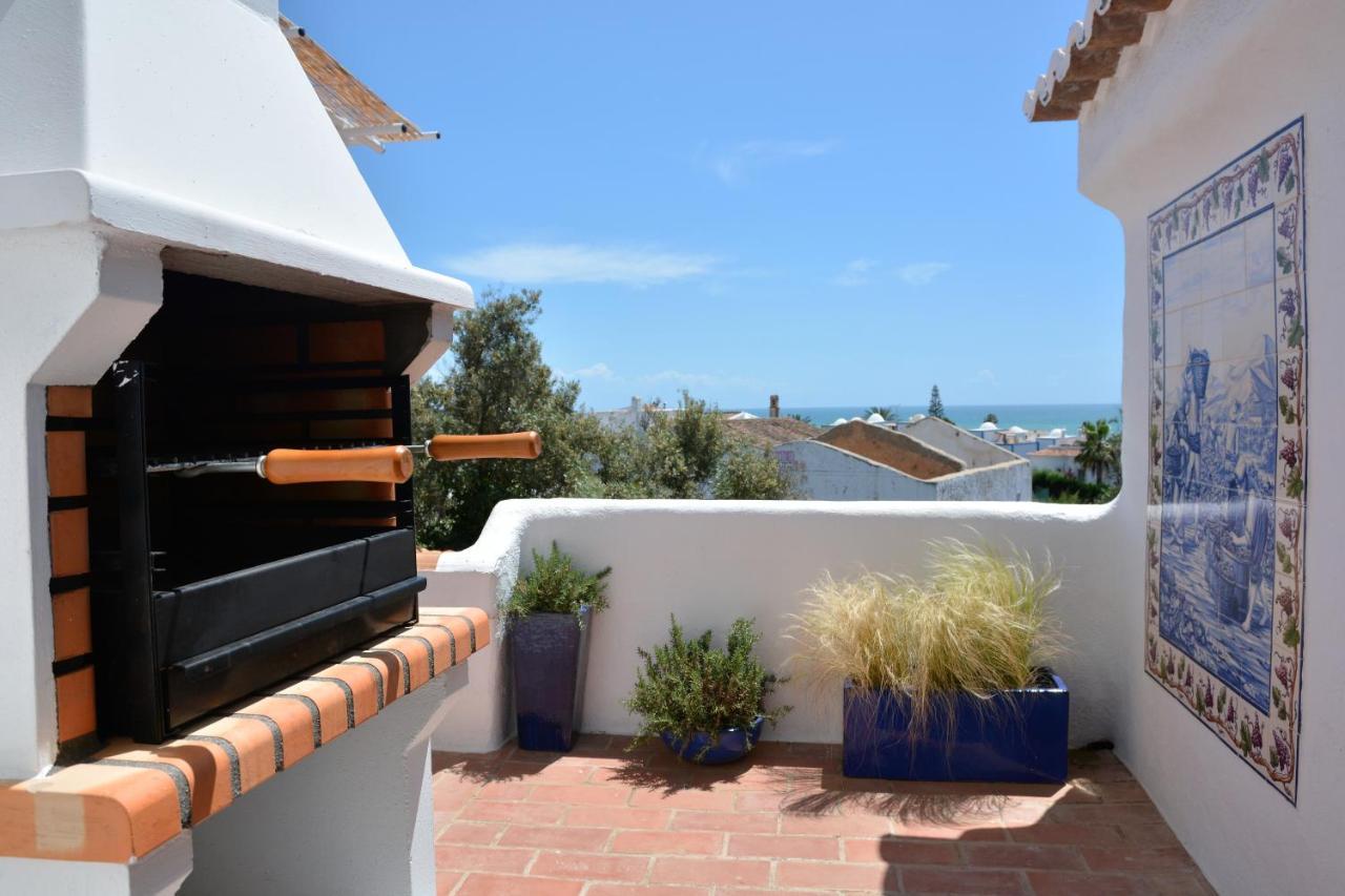 Shades Of Blue With Ocean View - Fast Wifi Daire Porches  Dış mekan fotoğraf