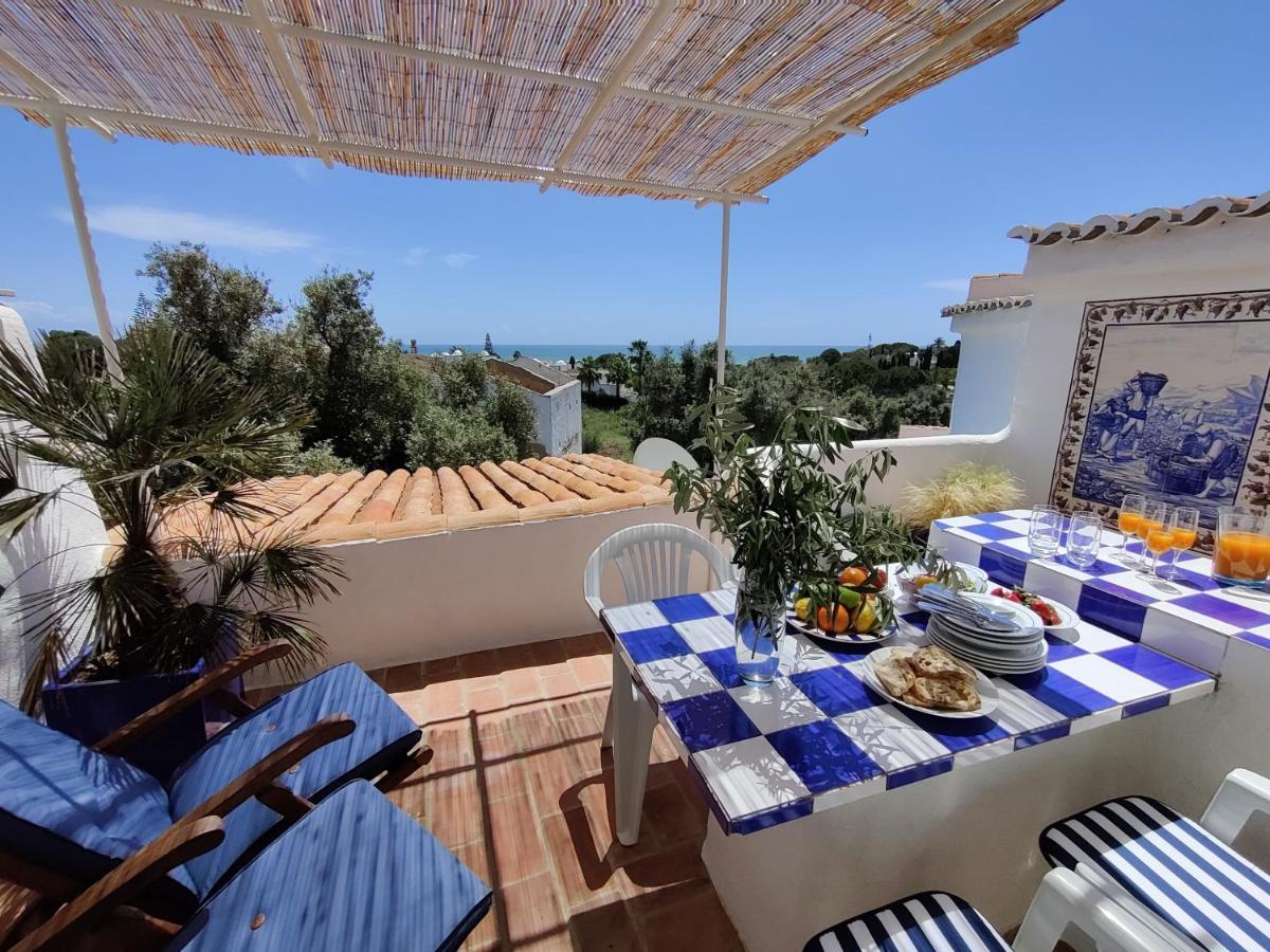 Shades Of Blue With Ocean View - Fast Wifi Daire Porches  Dış mekan fotoğraf